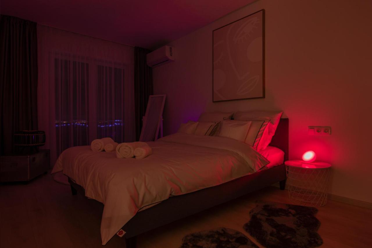 Amazing Condo In Brasov By Valentino - Free Garage Parking Exterior foto