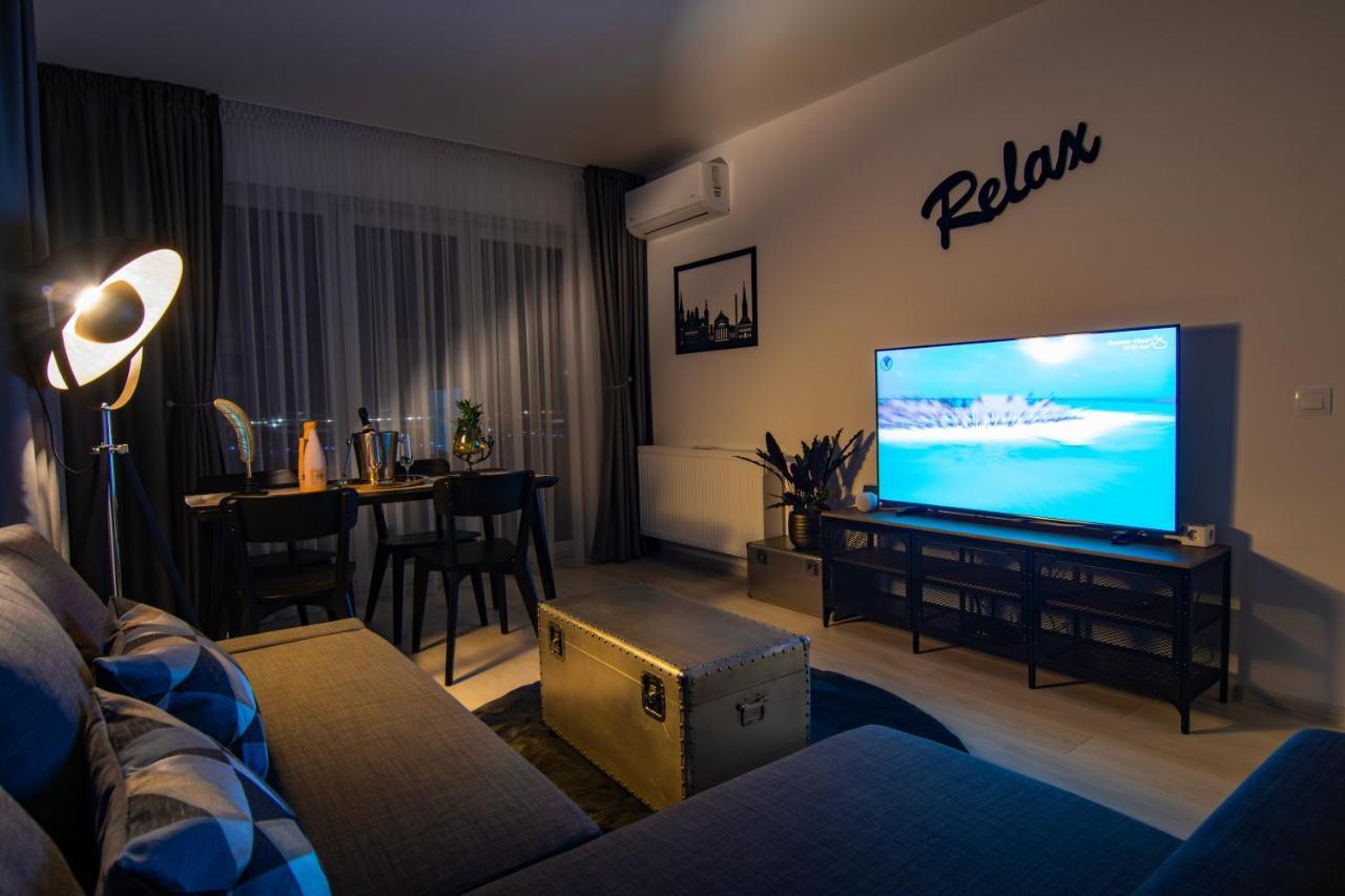 Amazing Condo In Brasov By Valentino - Free Garage Parking Exterior foto
